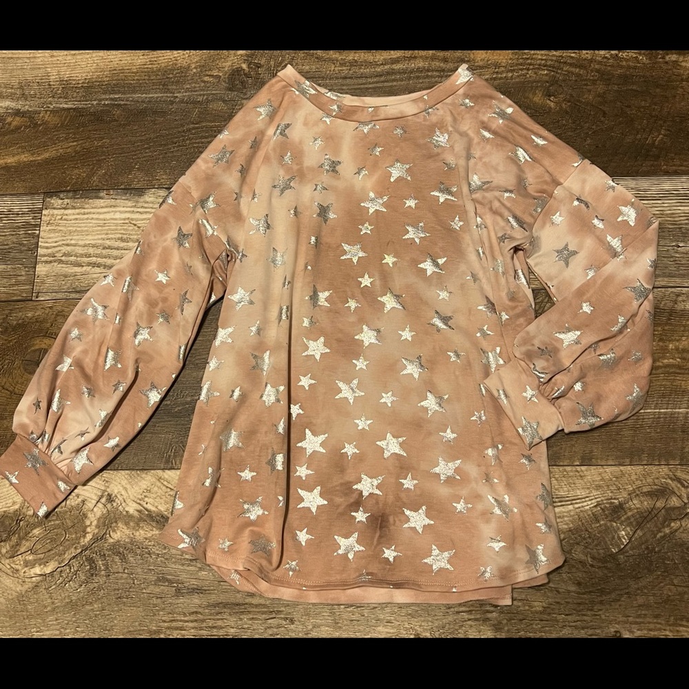 Stylish Star Long sleeve